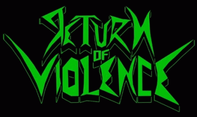 logo Return Of Violence